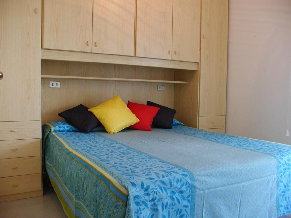 Appartamenti Solarium Бибионе Екстериор снимка
