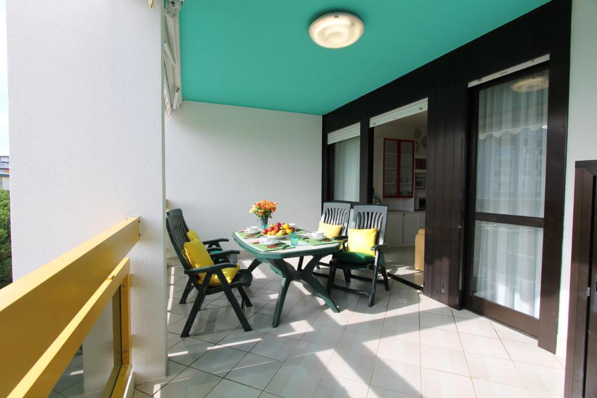 Appartamenti Solarium Бибионе Екстериор снимка