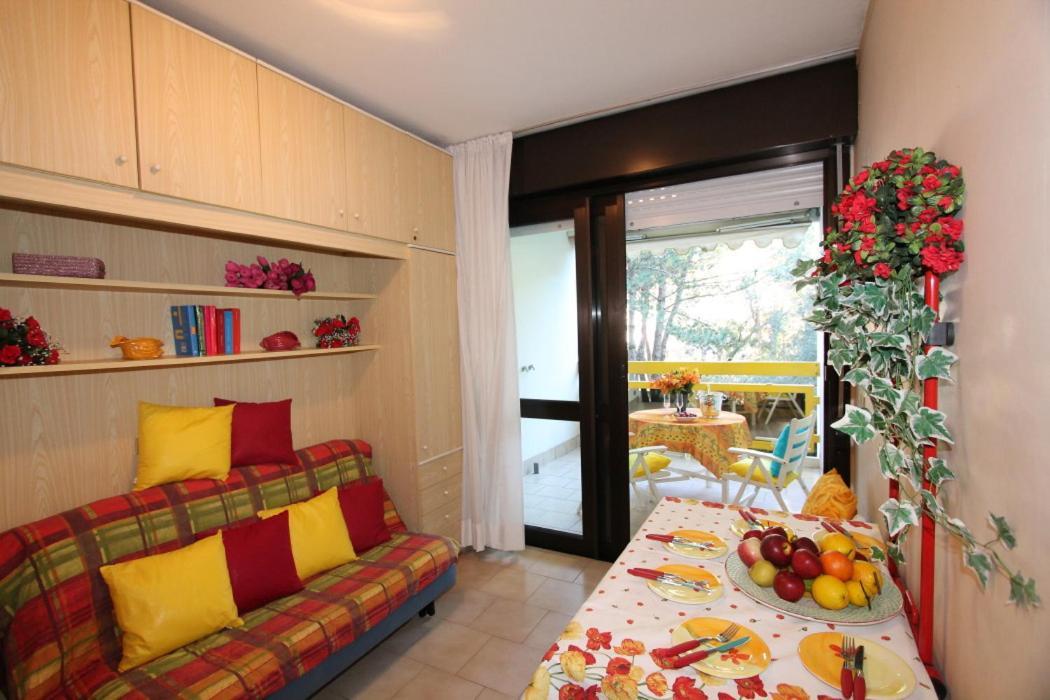 Appartamenti Solarium Бибионе Екстериор снимка