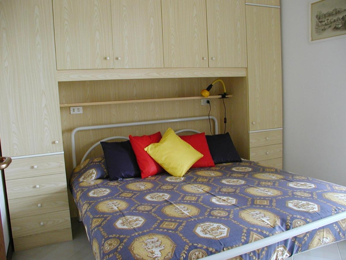 Appartamenti Solarium Бибионе Екстериор снимка